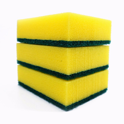 高密度耐磨海绵擦